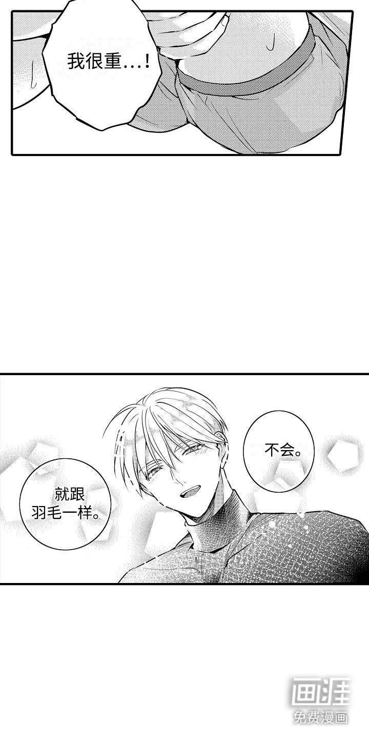 第16章：羽毛一样