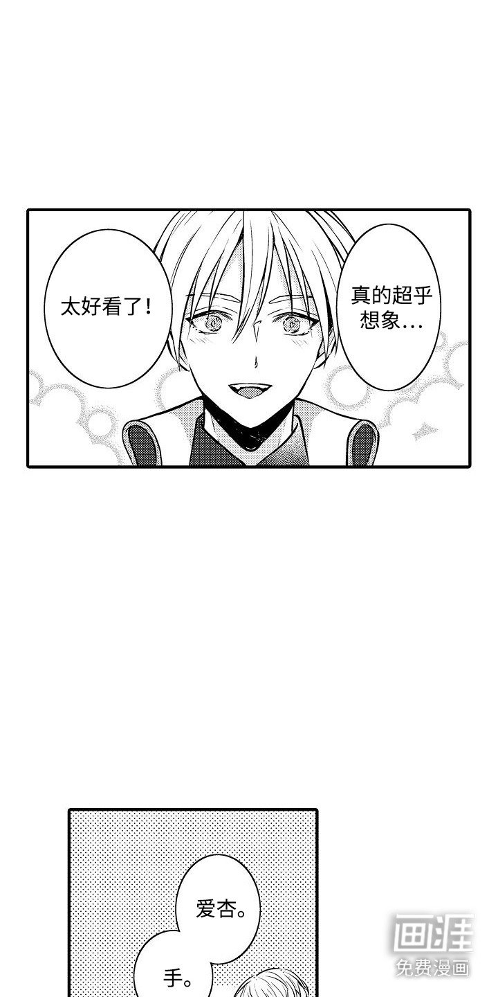 第3章：打扮