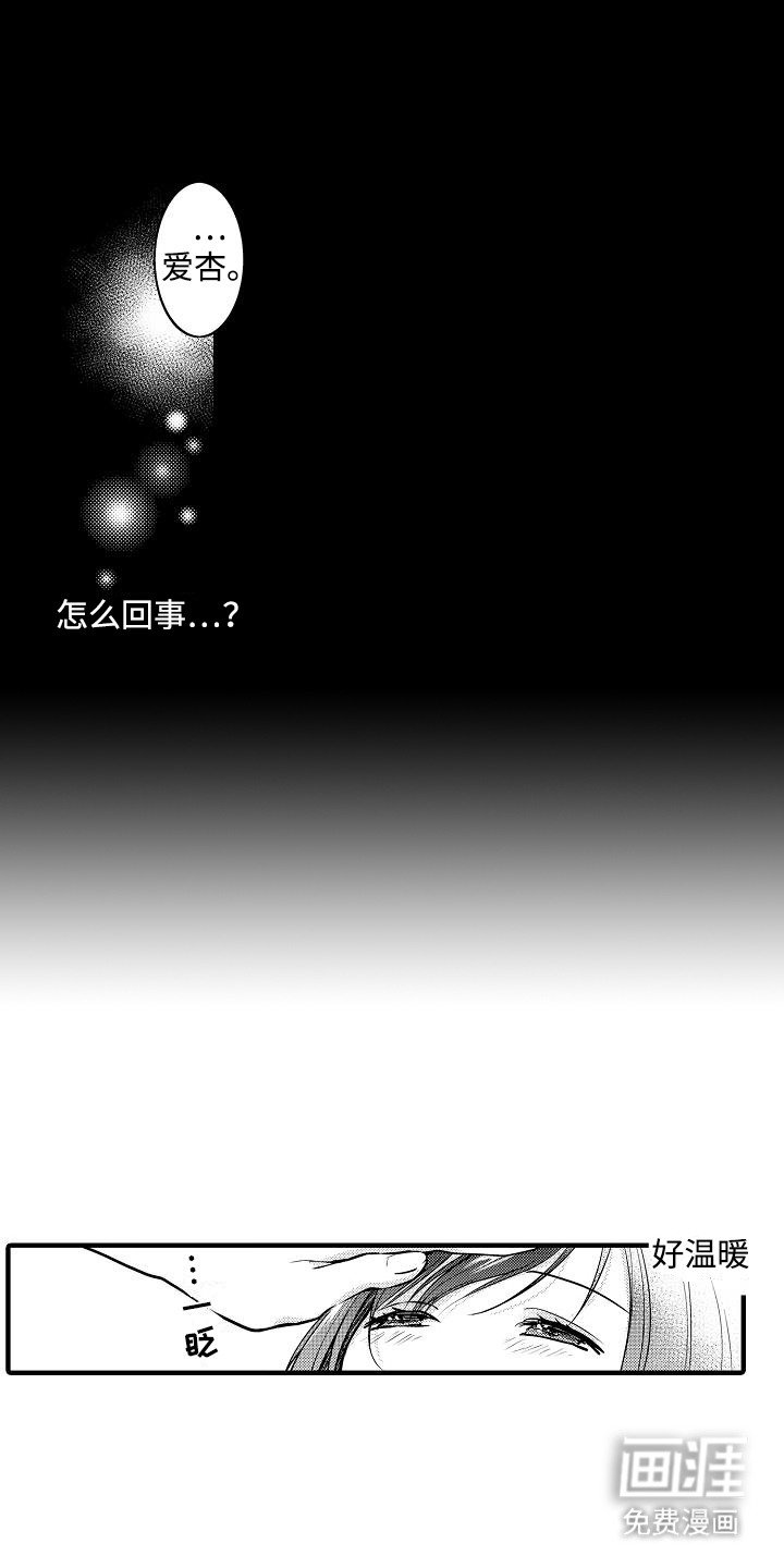 第4章：晕倒