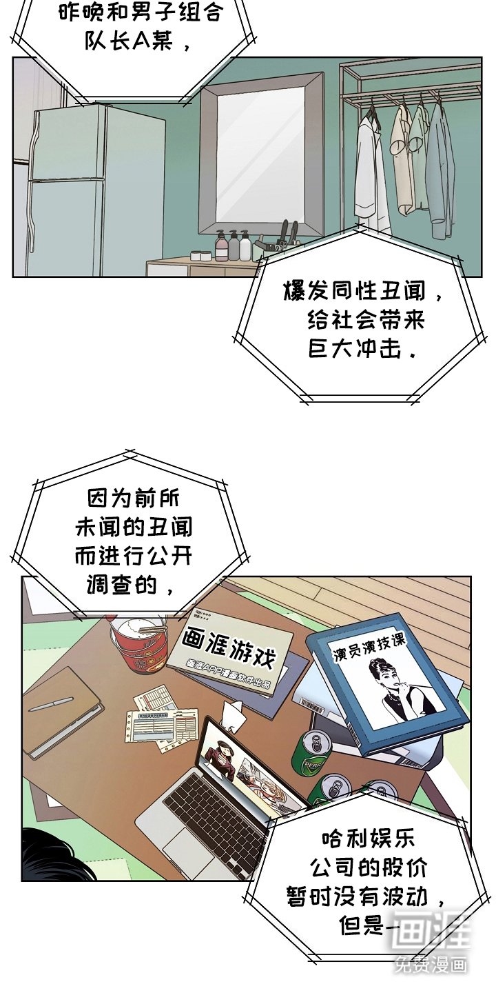 第1章：试镜