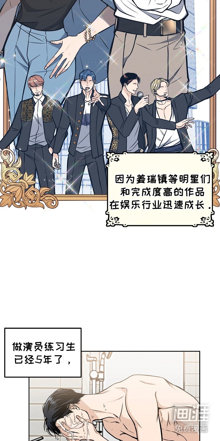 第1章：试镜