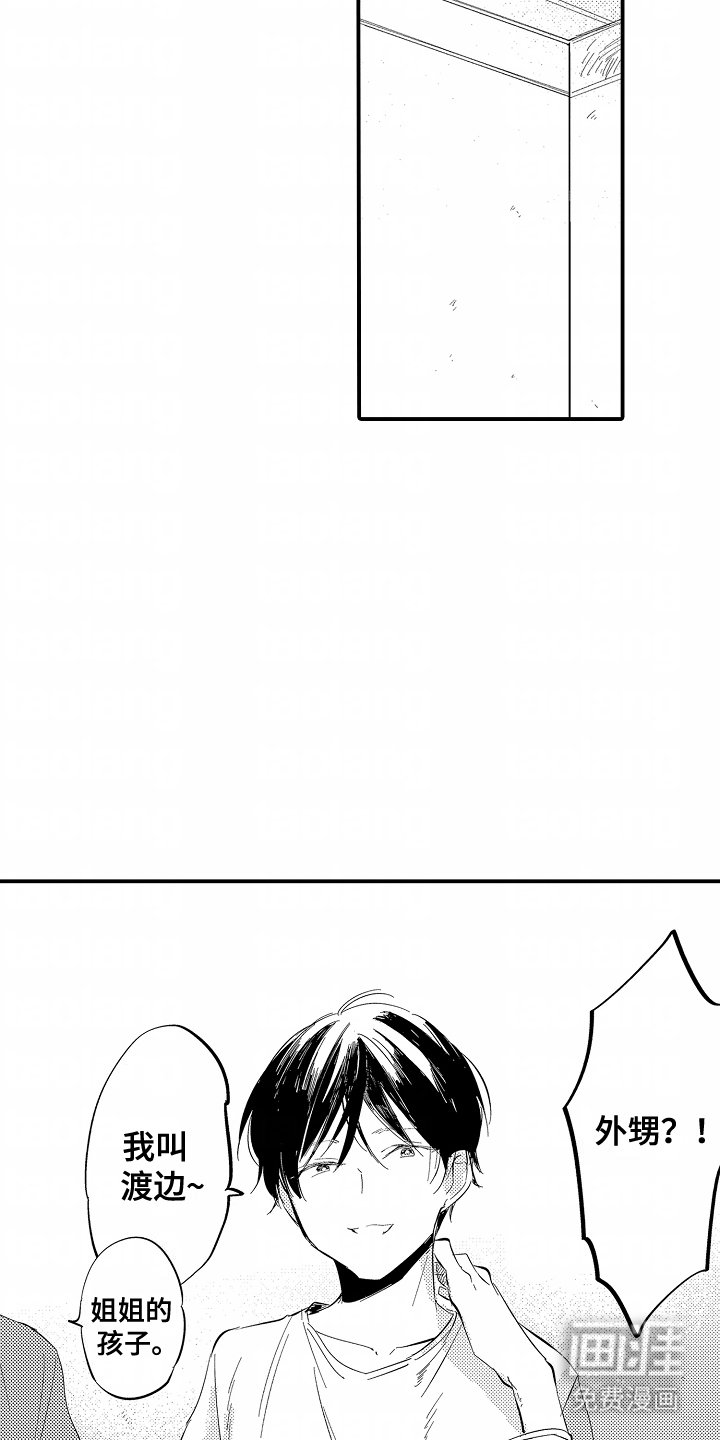 第15章：外甥