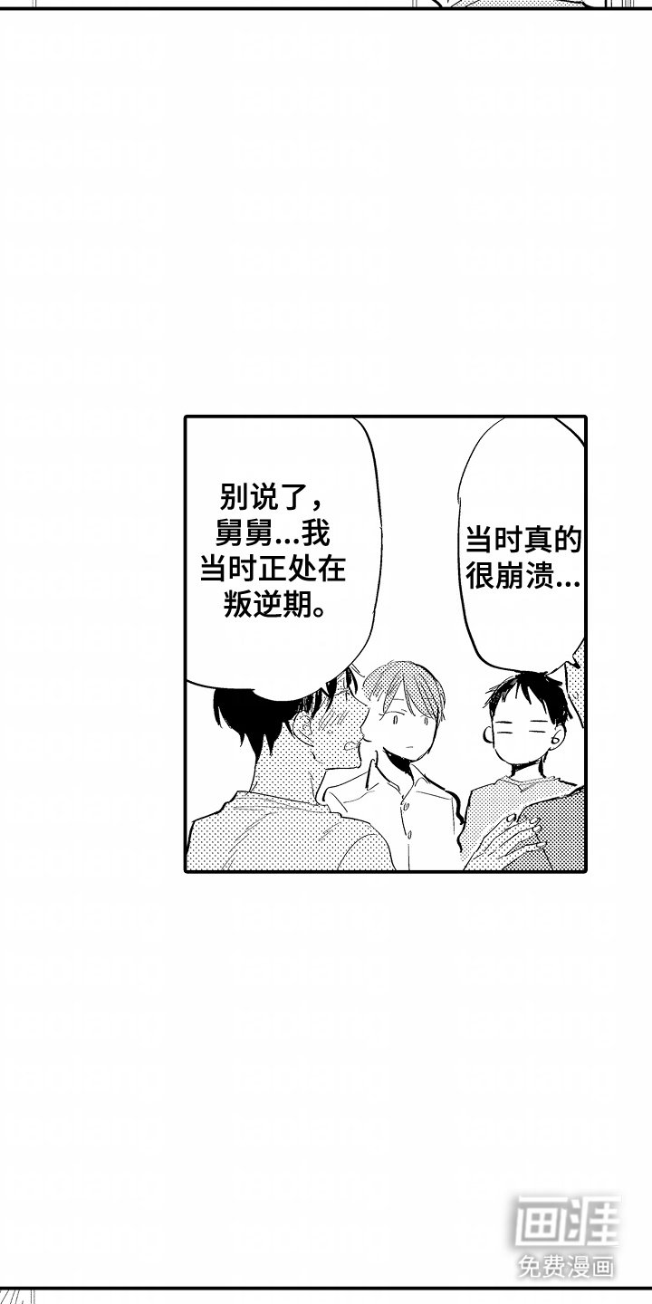 第15章：外甥