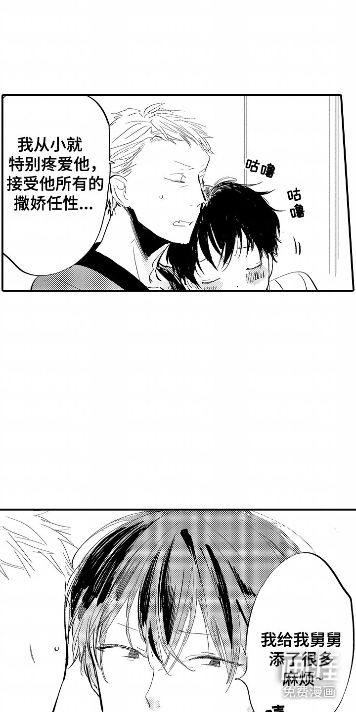 第15章：外甥