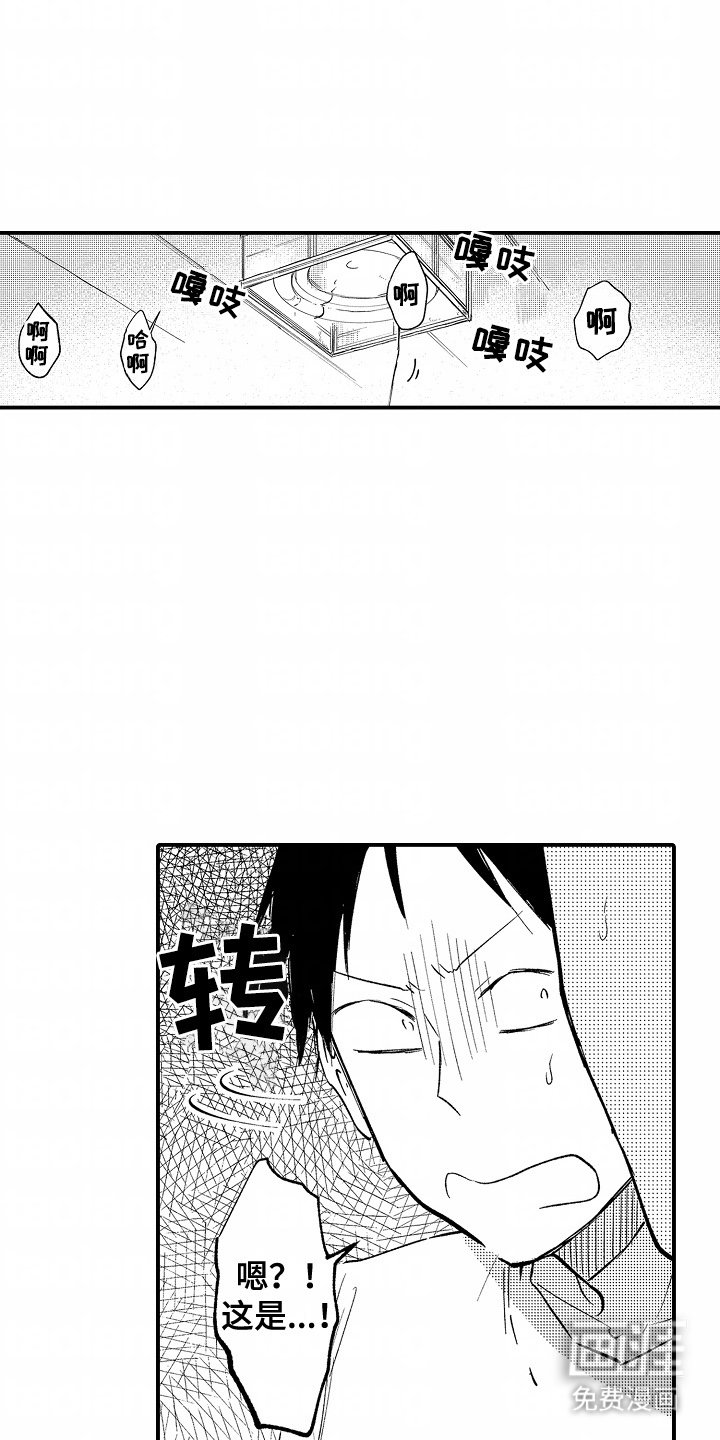 第3章：超级好吃