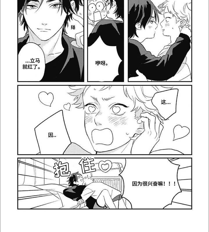 第15章：【番外】笨蛋情侣