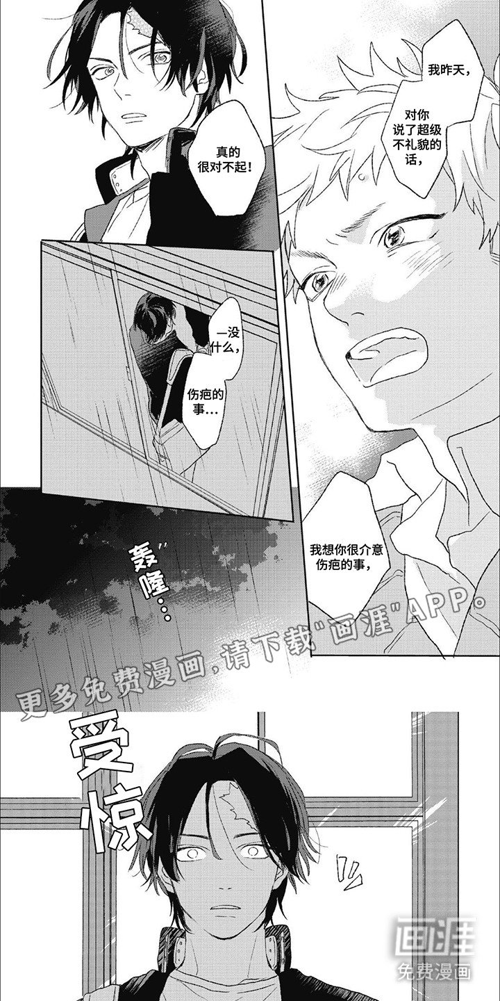 第2章：他的弱点