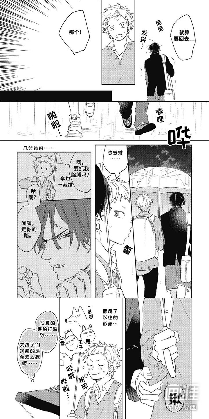 第3章：后悔