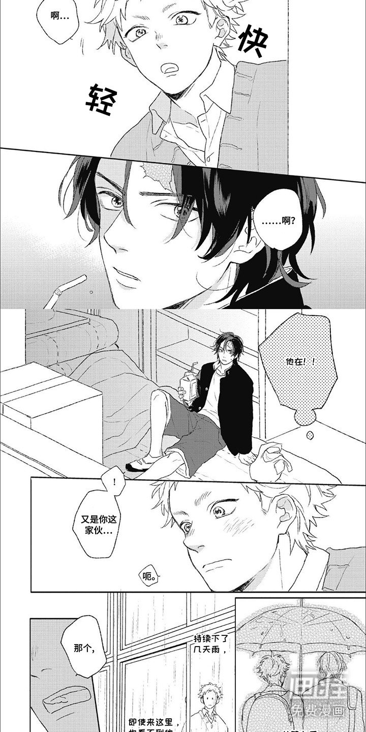 第3章：后悔