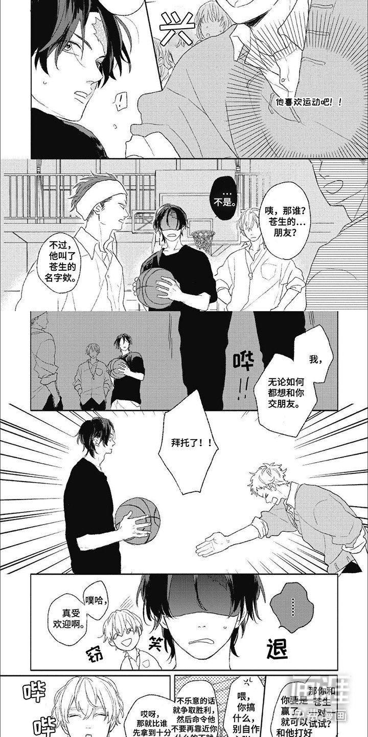 第4章：朋友
