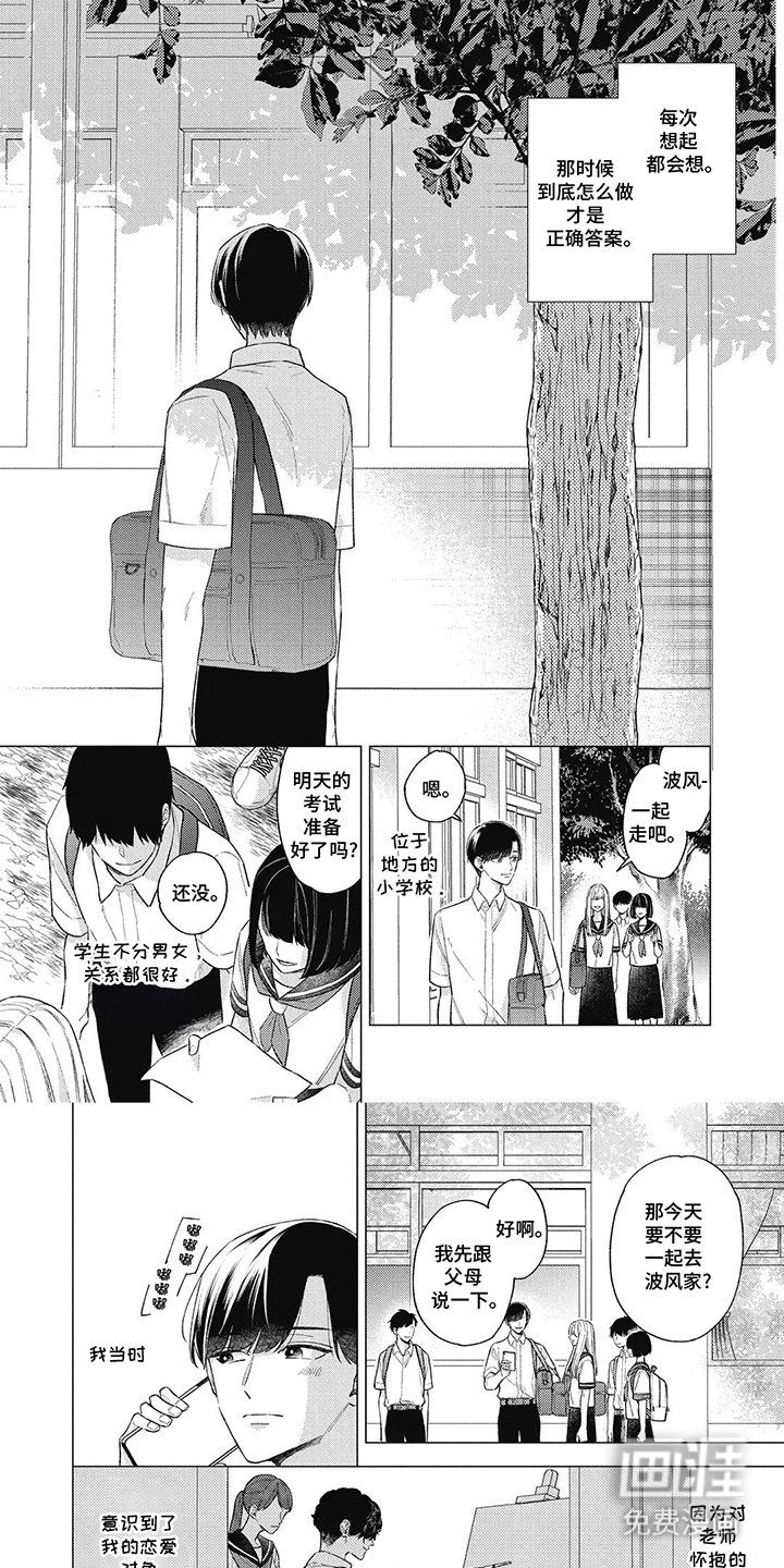 第12章：前男友