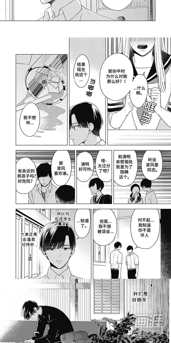 第12章：前男友