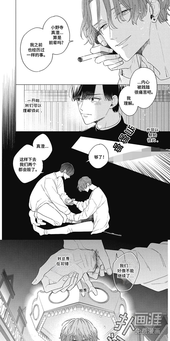 第12章：前男友