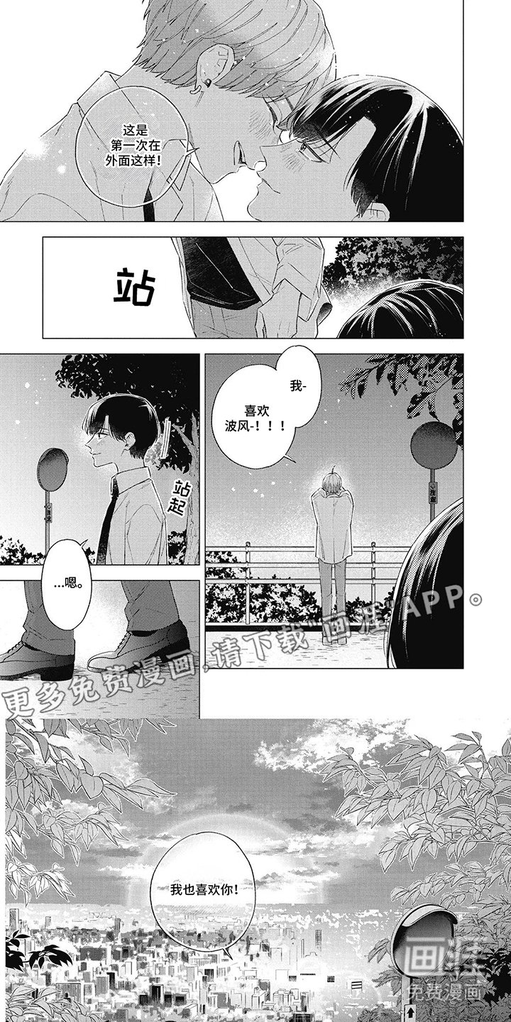 第15章：振作(完结）