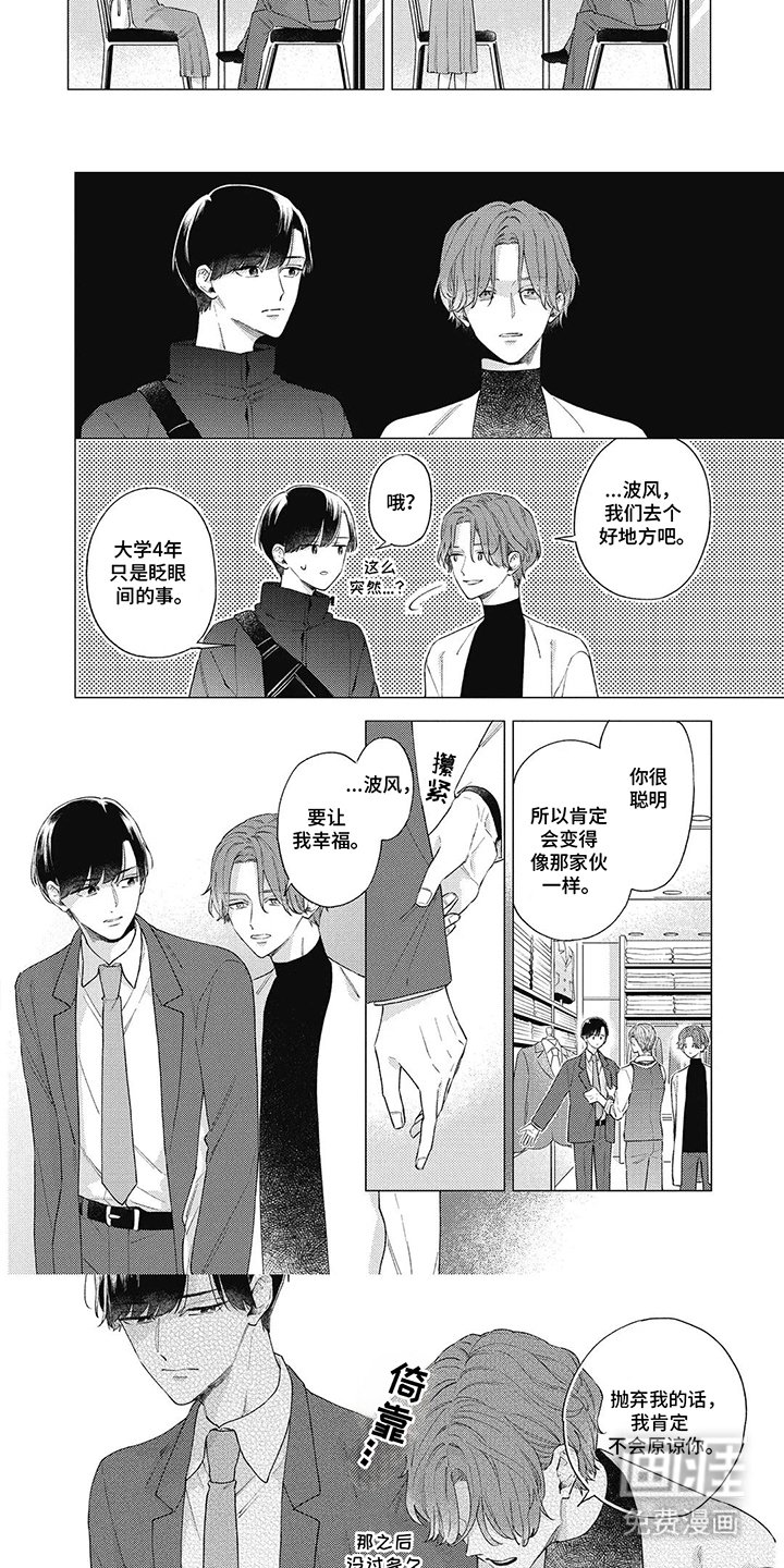 第16章：【番外】无法代替