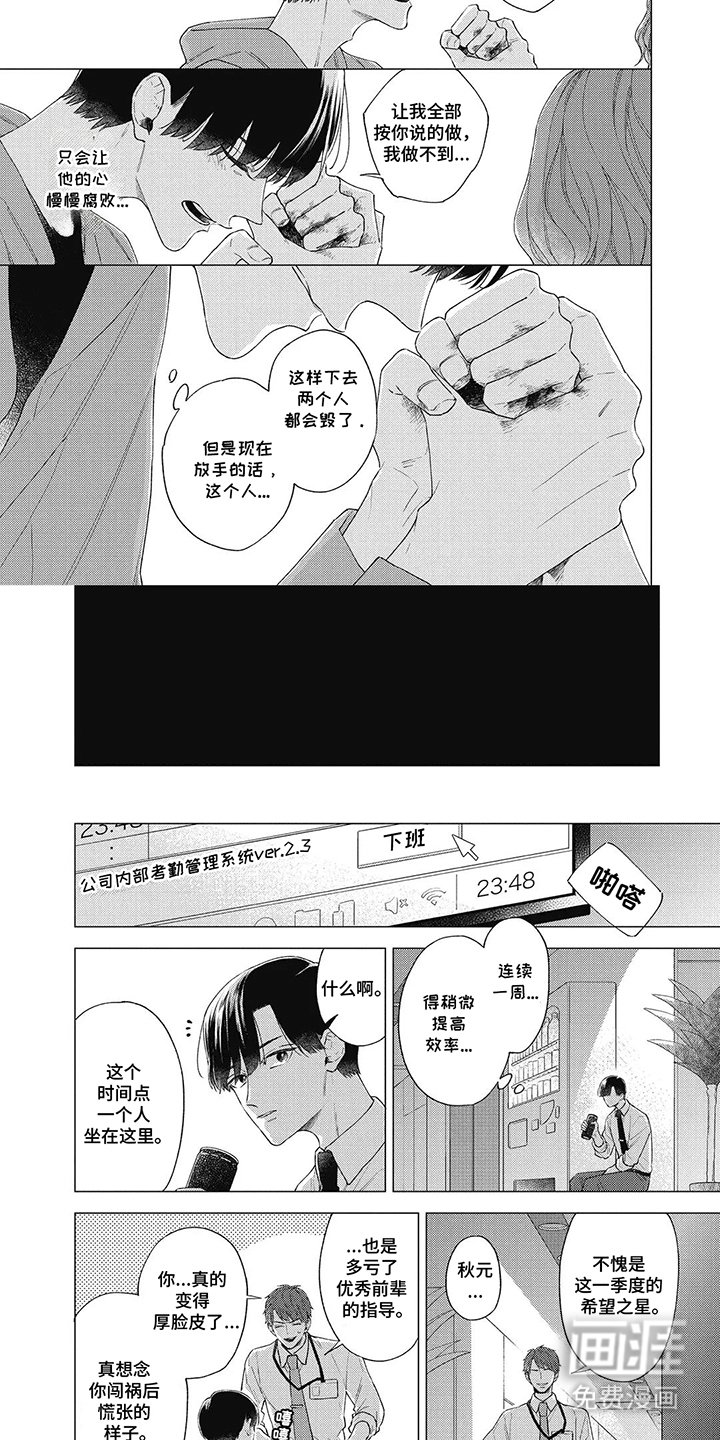 第16章：【番外】无法代替