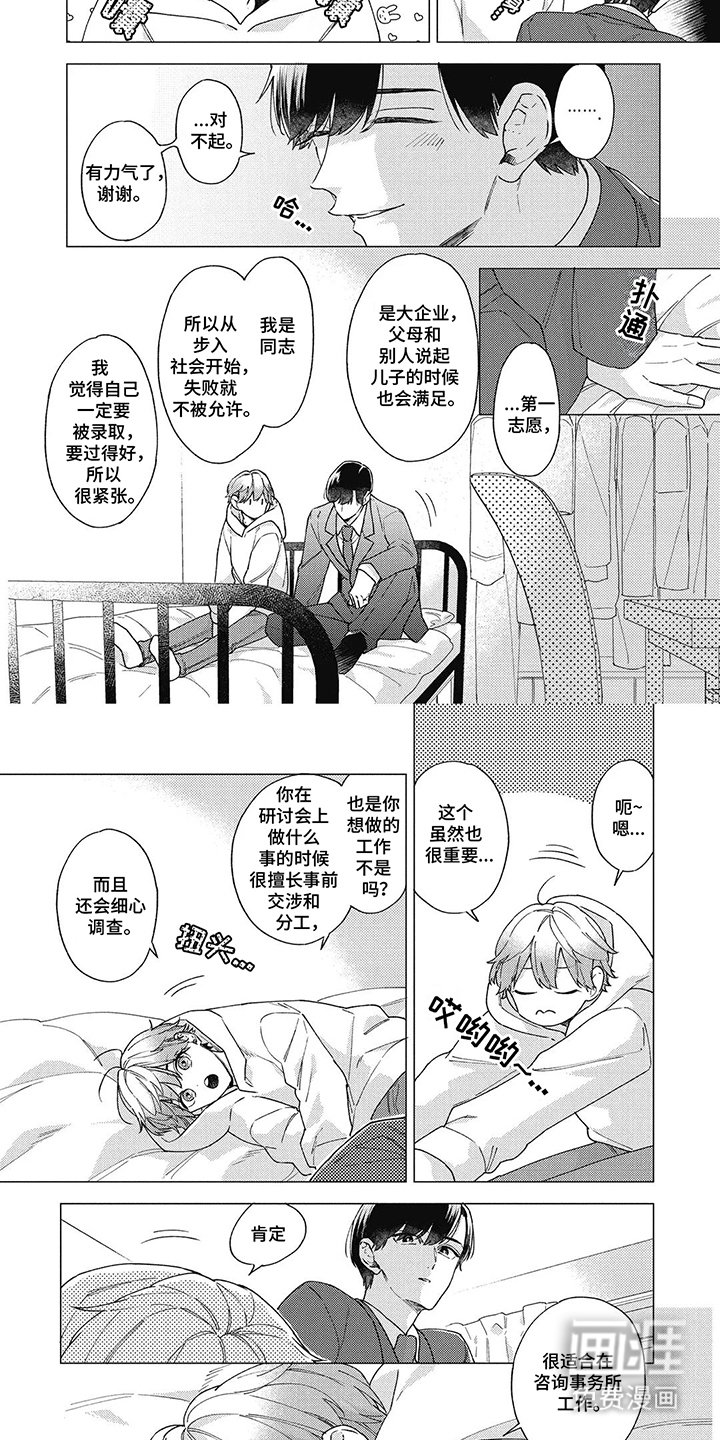 第8章：不安