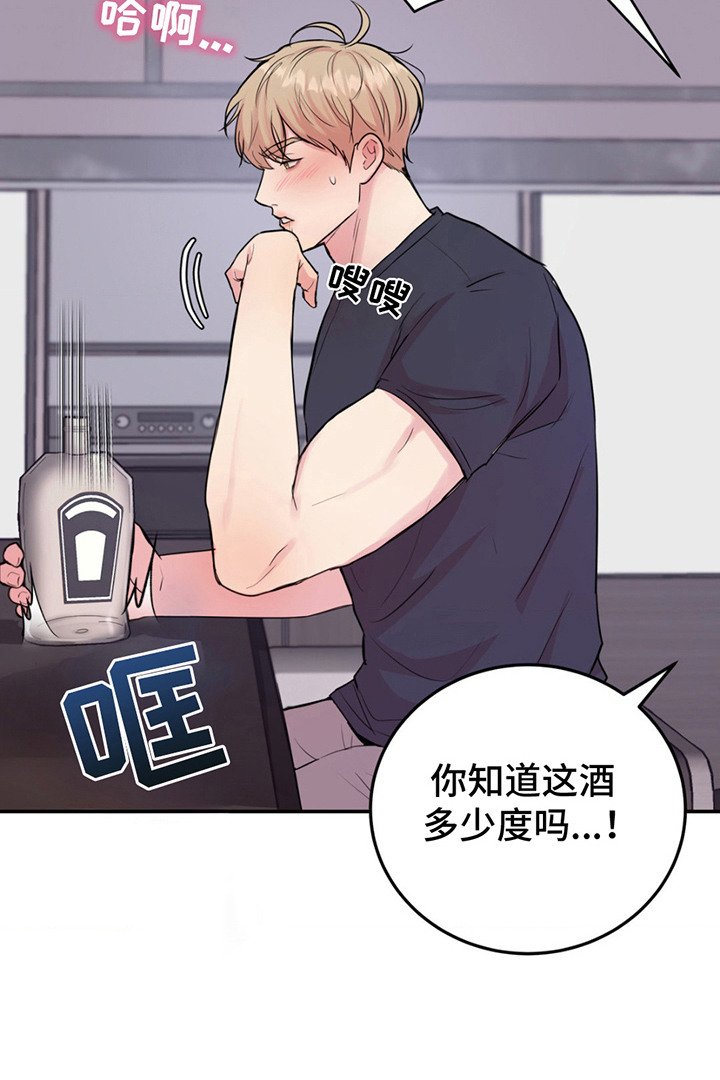 第12章：灌醉自己 