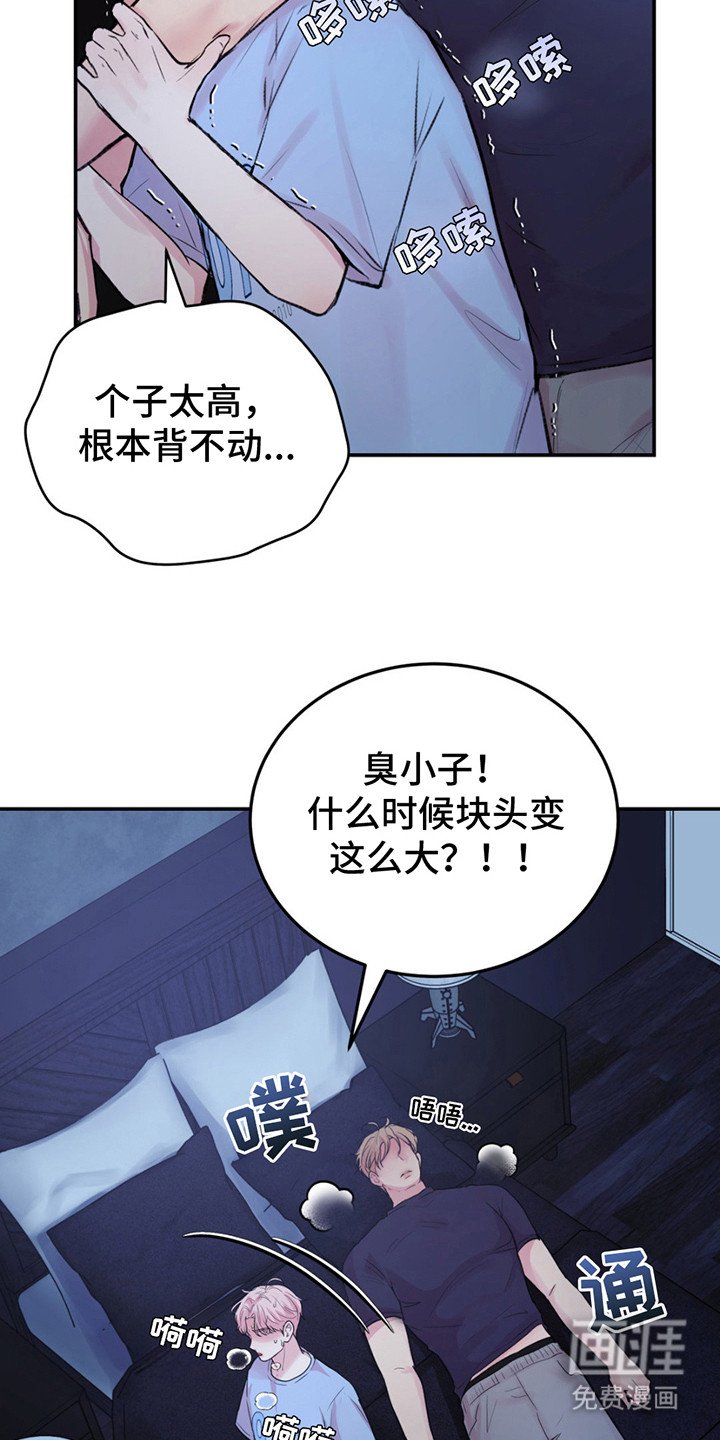 第13章：类似的事