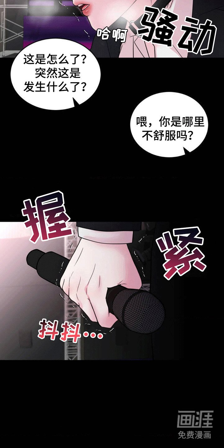 第2章：晕倒