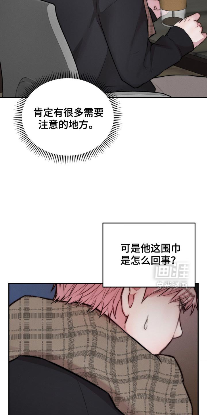 第66章：围巾