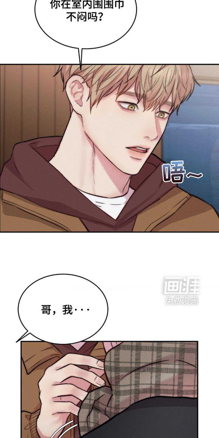 第66章：围巾