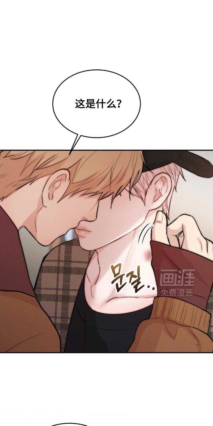第67章：因为你碰了他