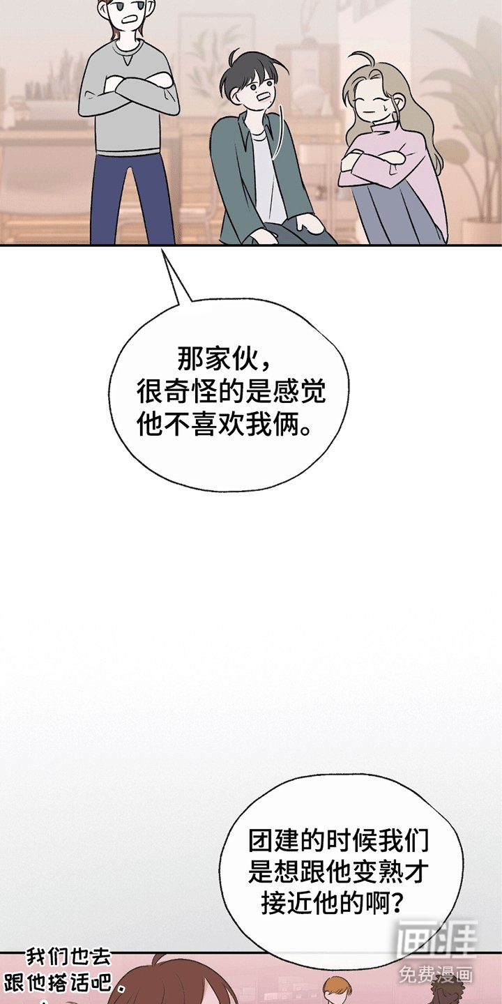 第5章：迷路