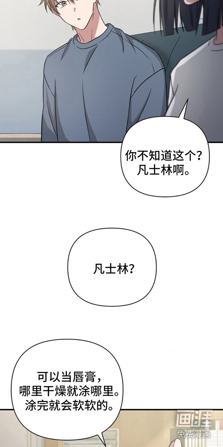 第11章：凡士林 