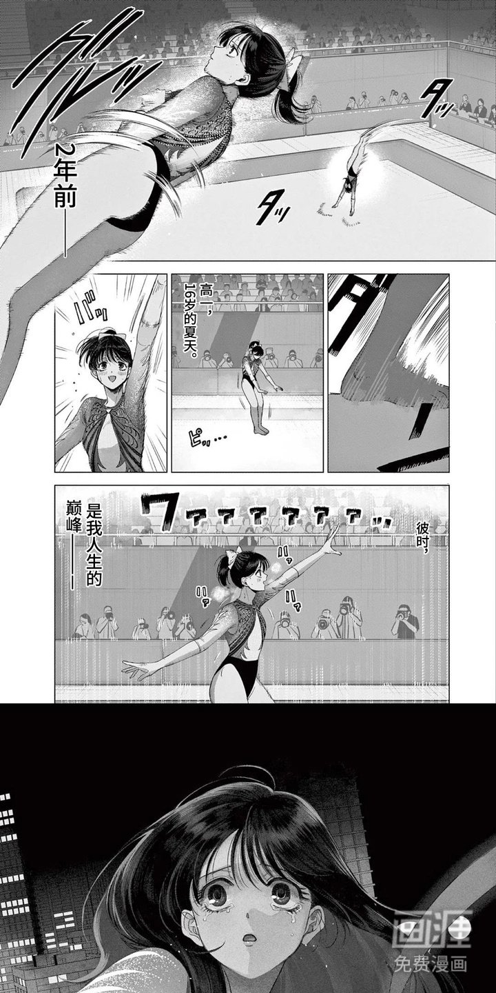 第1章：女子体操