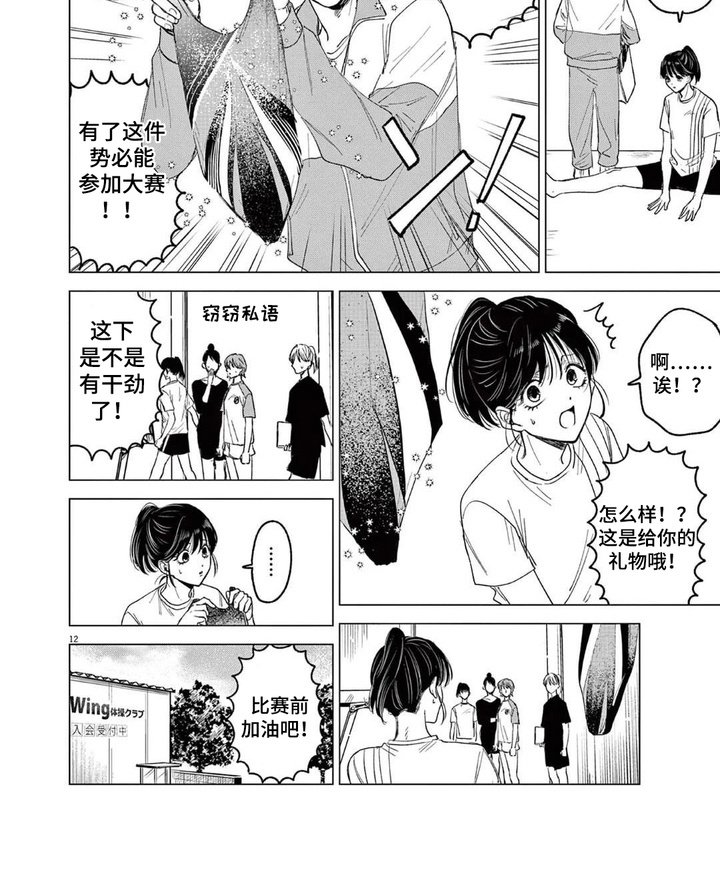 第1章：女子体操
