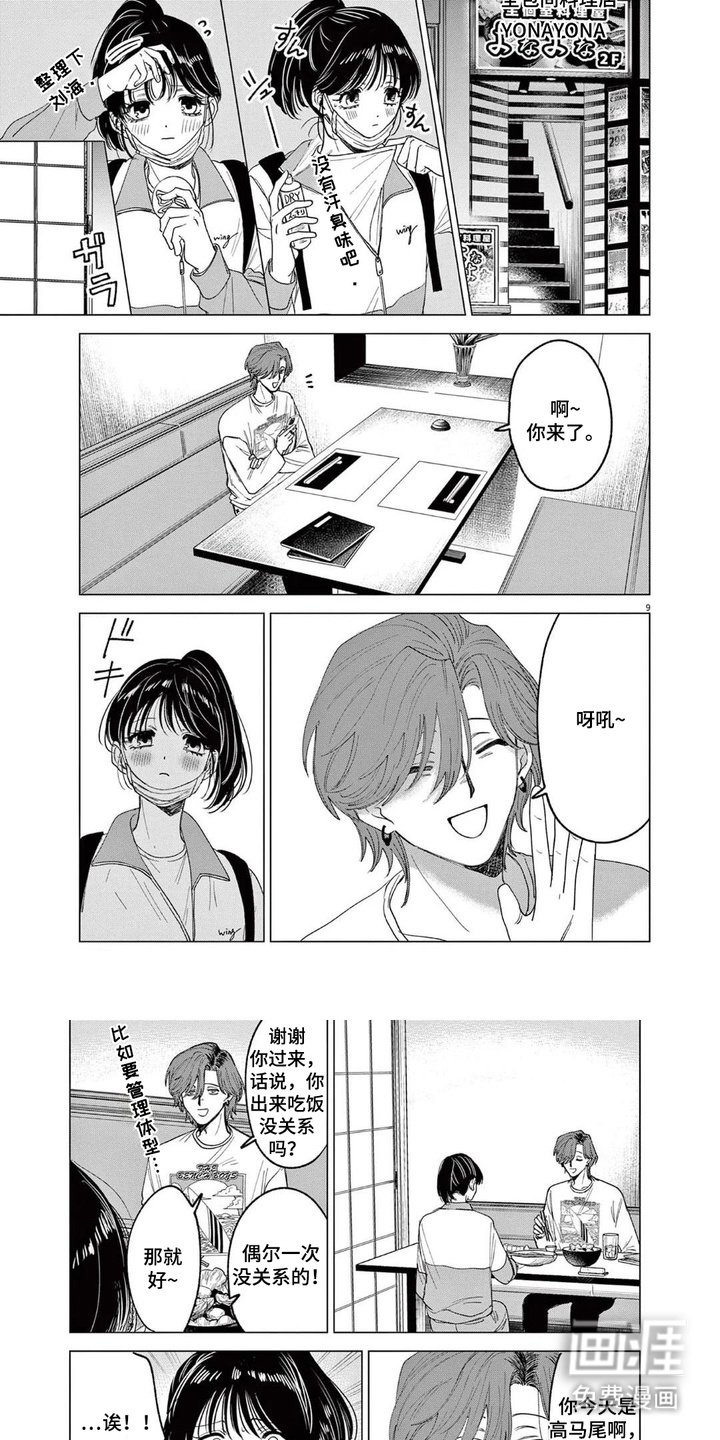第13章：开口询问