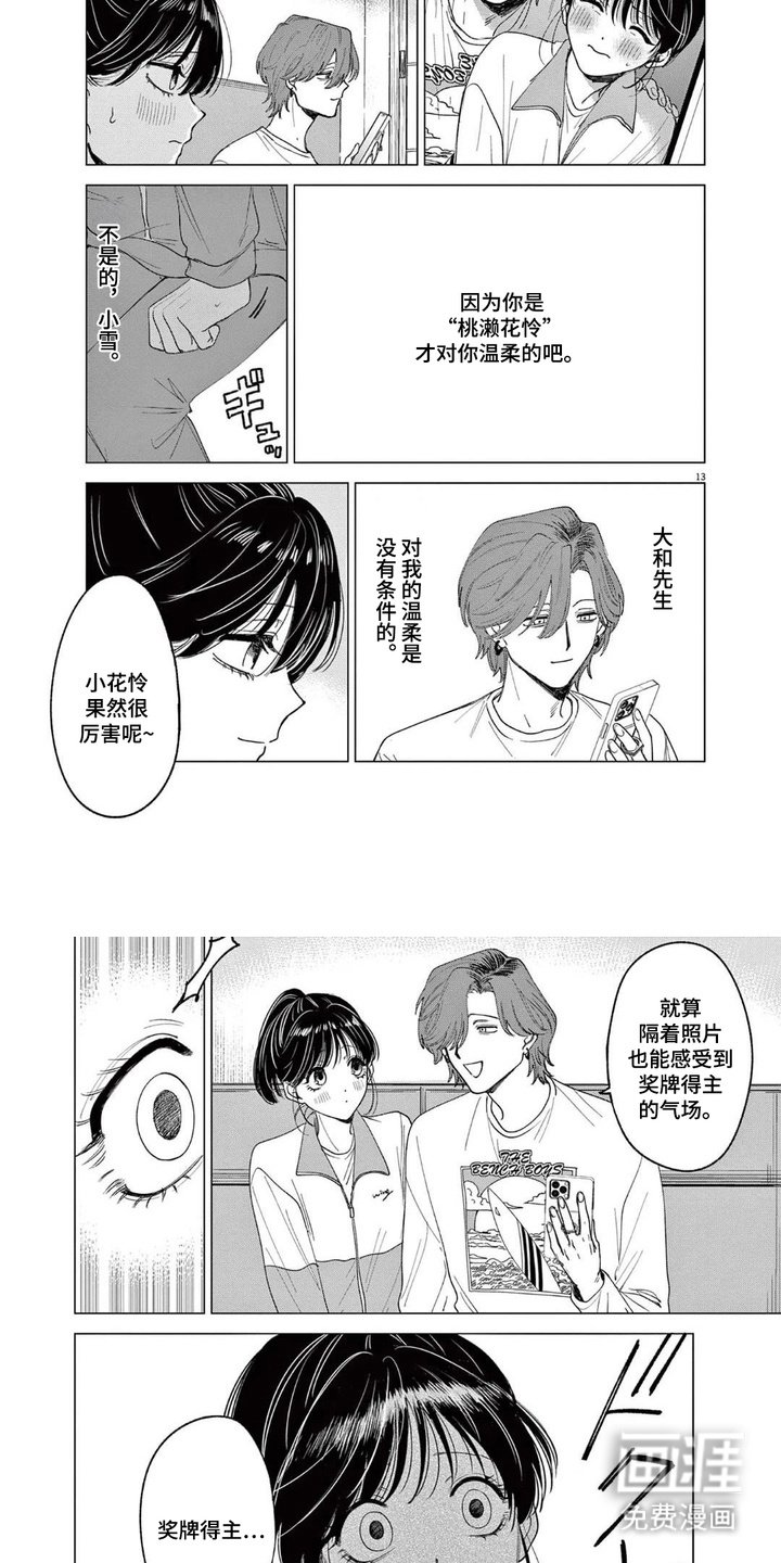 第13章：开口询问