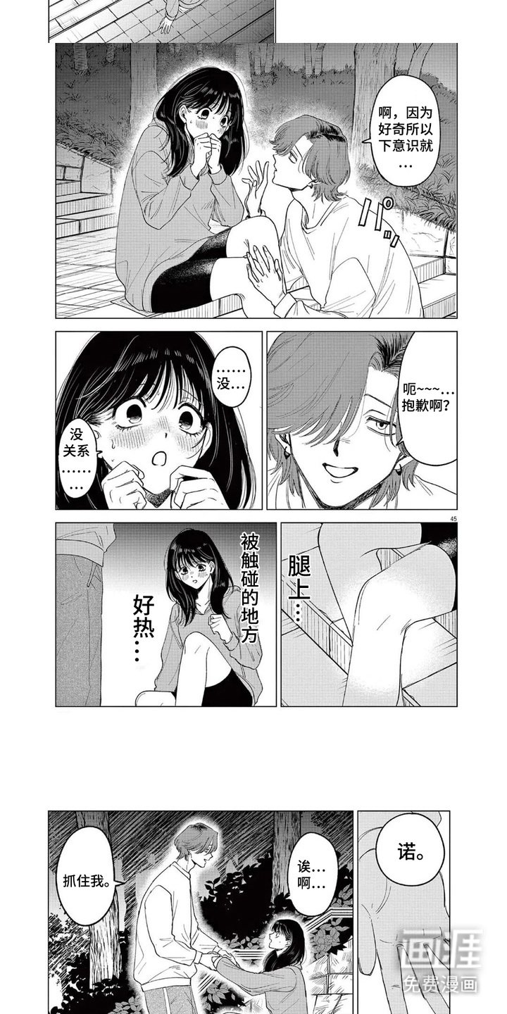 第4章：手感