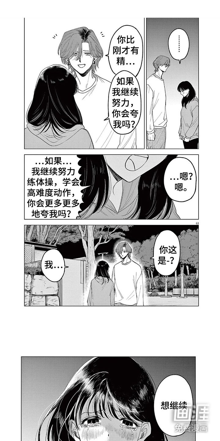 第6章：害羞