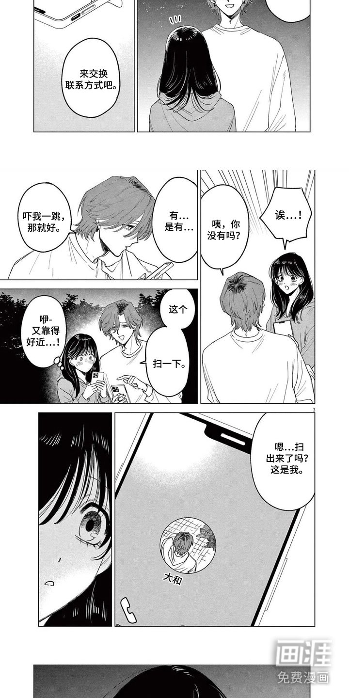 第6章：害羞