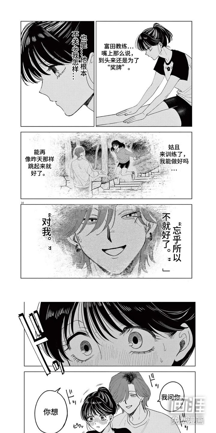 第7章：恢复自信