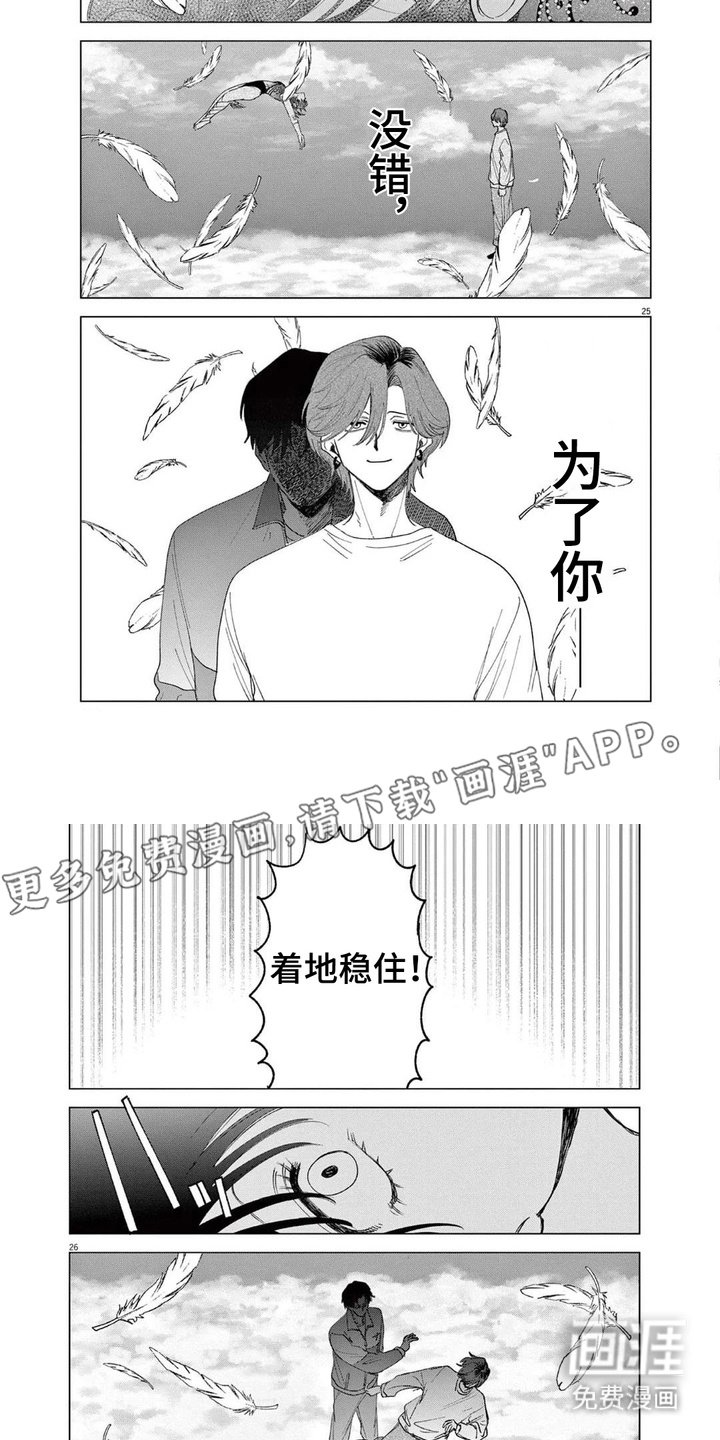 第8章：截然不同
