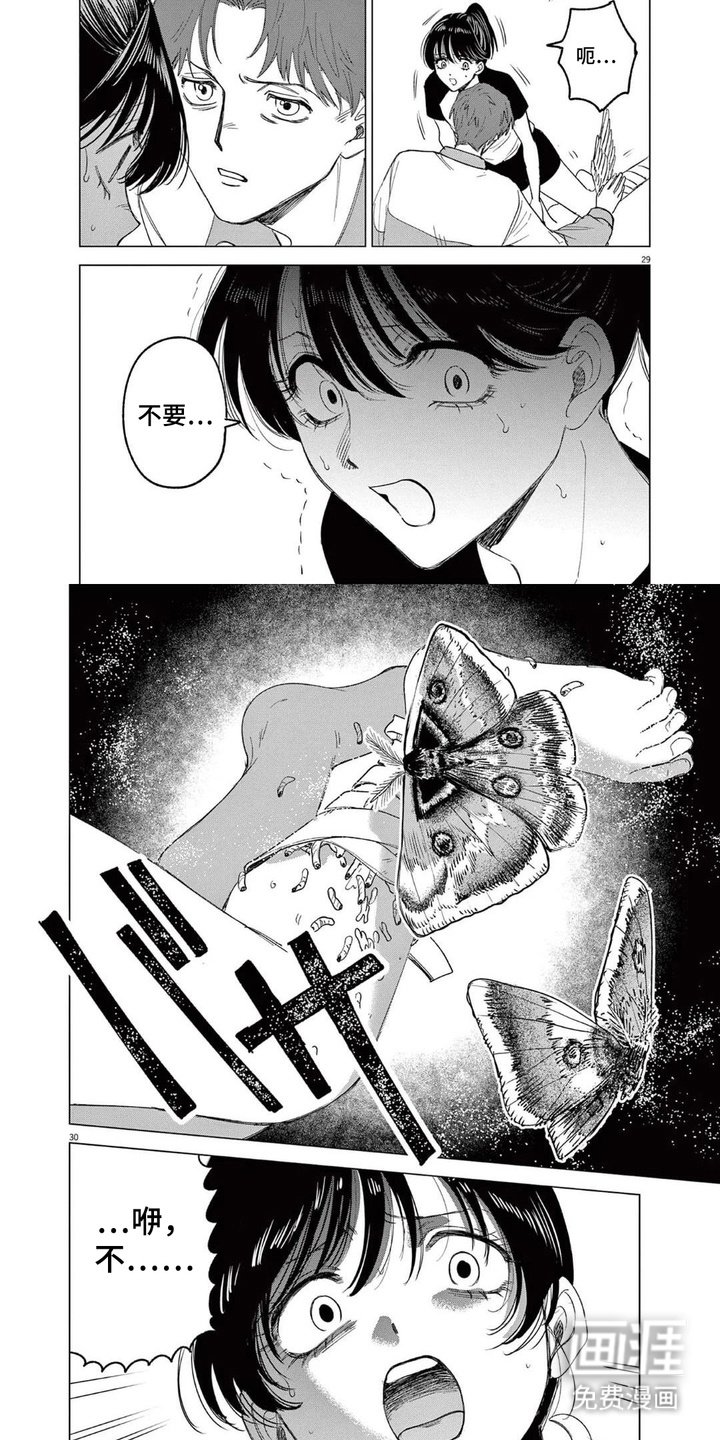 第8章：截然不同