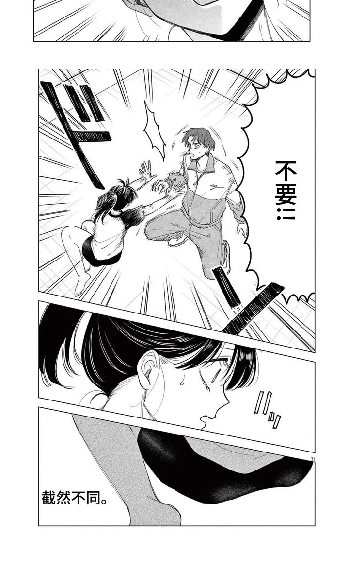 第8章：截然不同