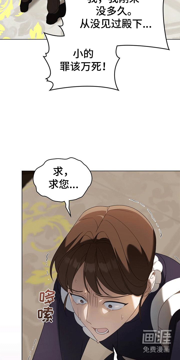 第11章：饶命