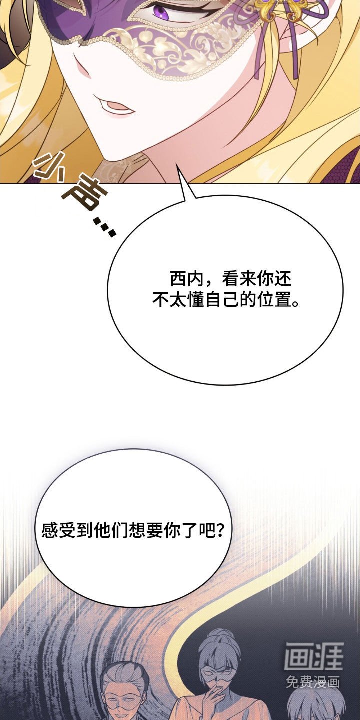 第39章：假面舞会