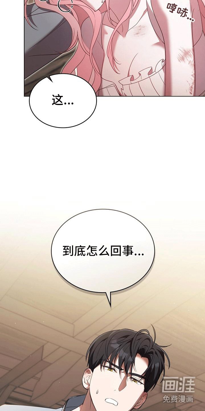 第6章：昏倒