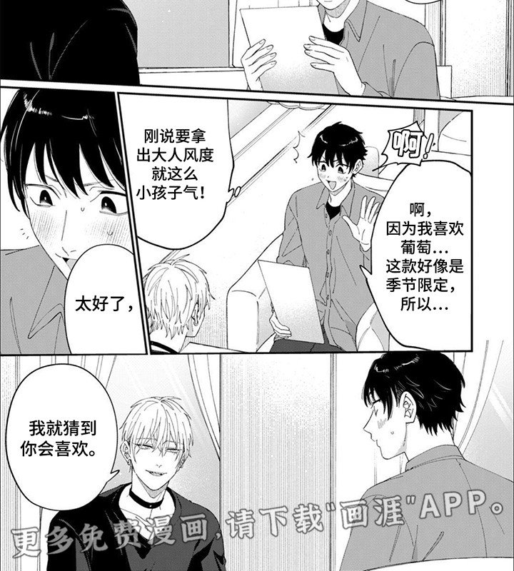 第8章：约会