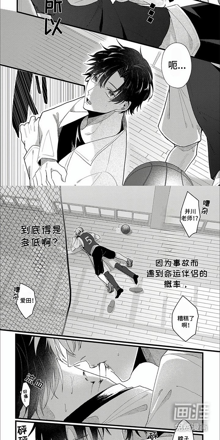 第1章：阴差阳错