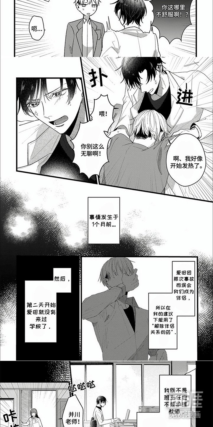 第4章：不是伴侣