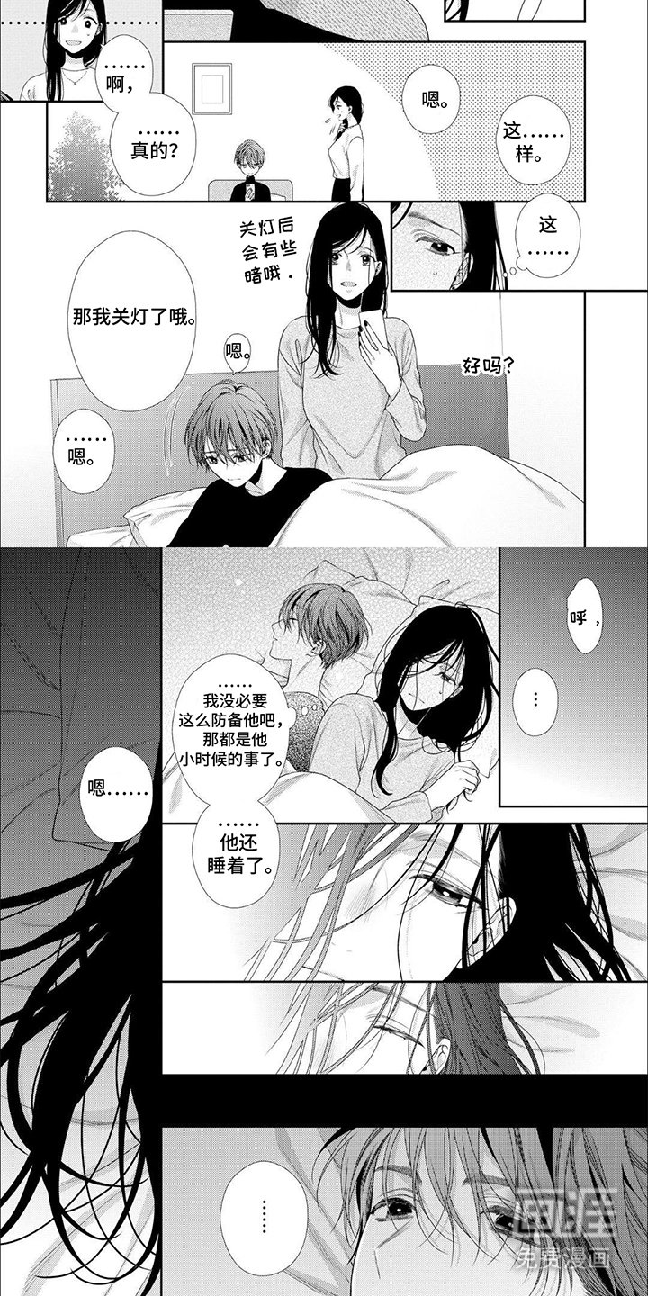 第1章：借住