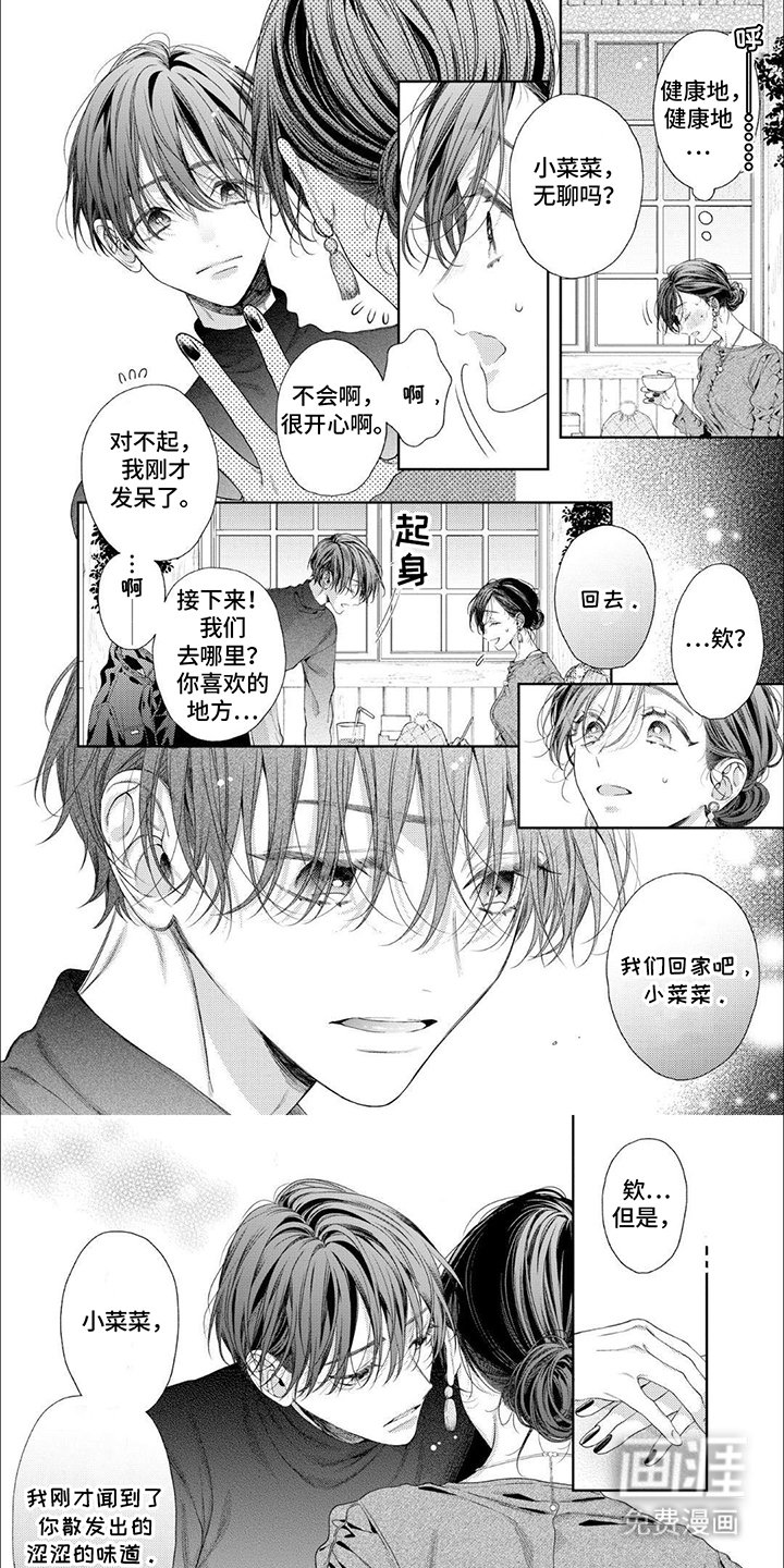 第8章：约会