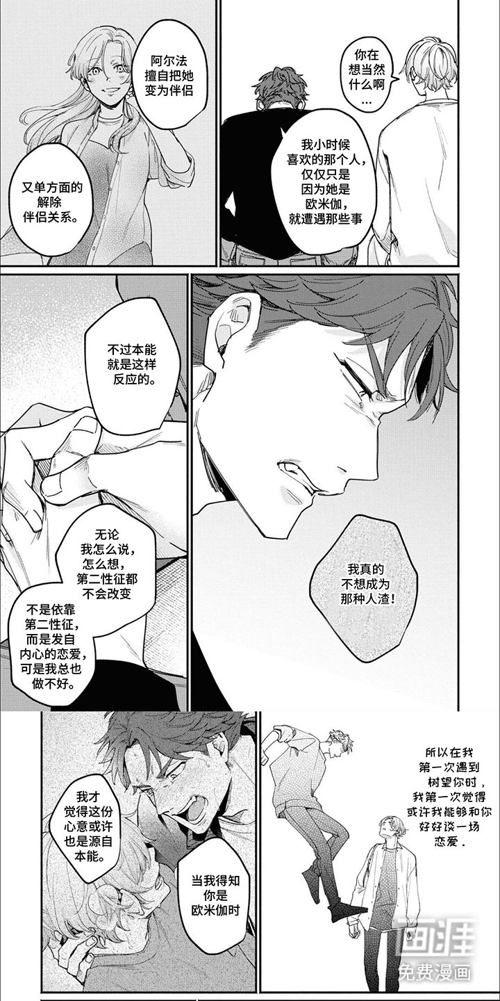 第13章：成为我的伴侣
