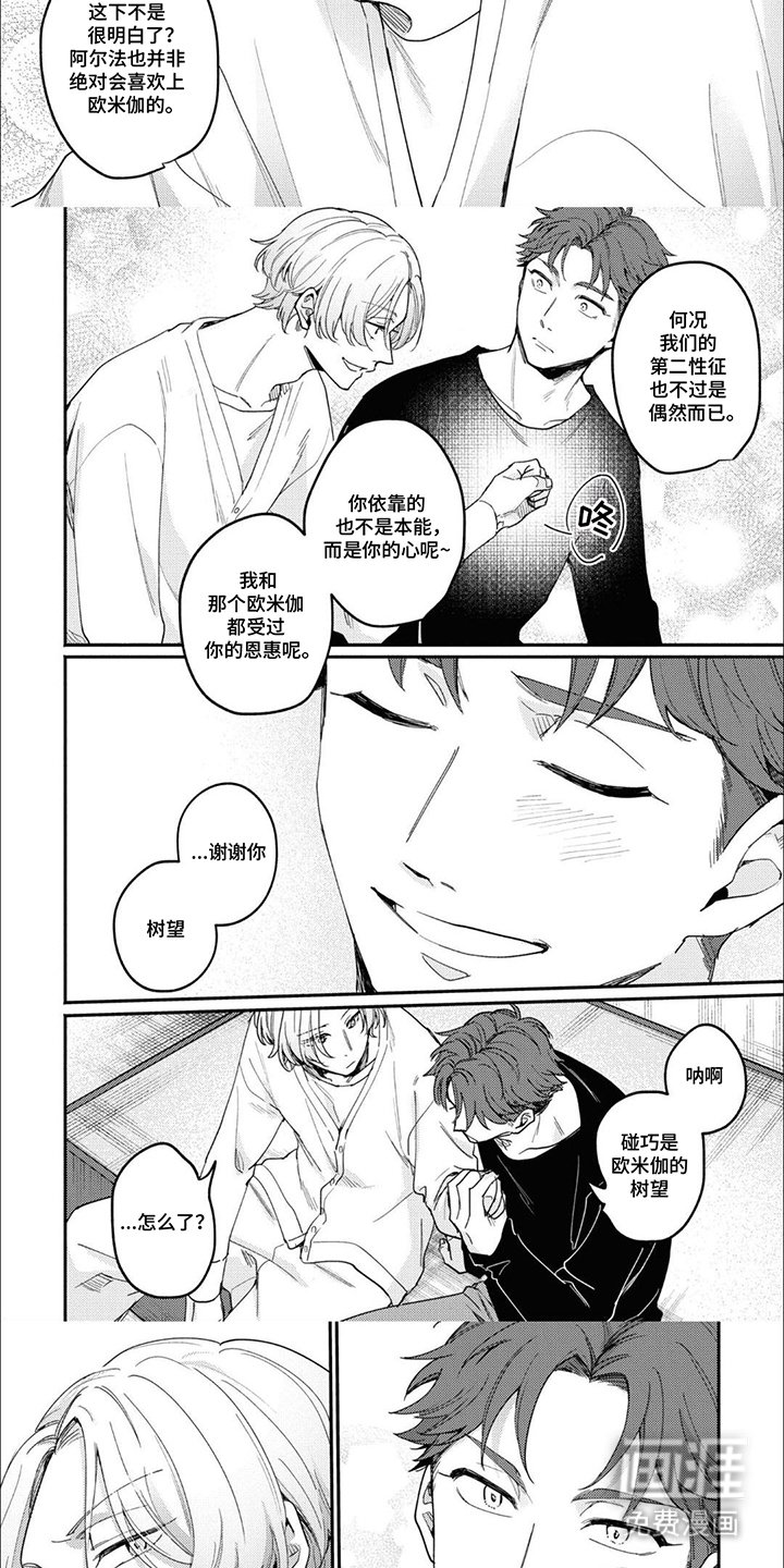第13章：成为我的伴侣